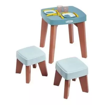 Table Dîner Écoiffier - Plus responsable - Made in France