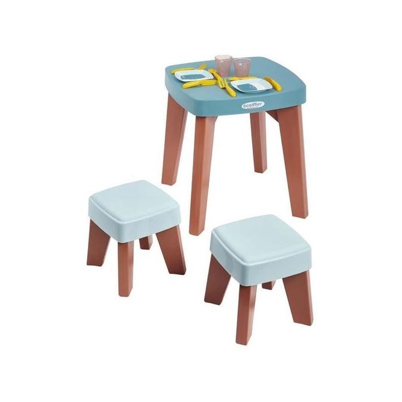Table Dîner Écoiffier - Plus responsable - Made in France