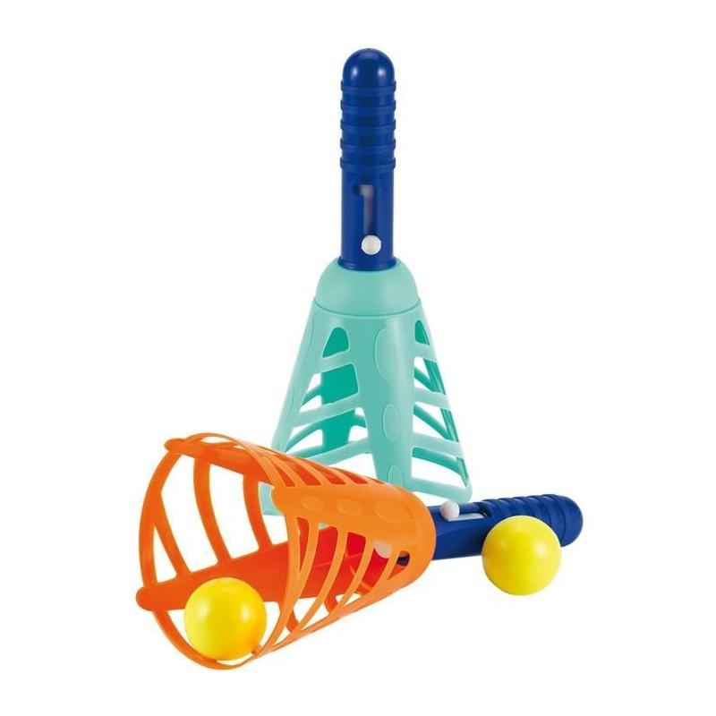 Jeu d'adresse ECOIFFIER - Pack 3 Sports Made in France