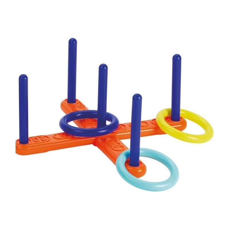 Jeu d'adresse ECOIFFIER - Pack 3 Sports Made in France