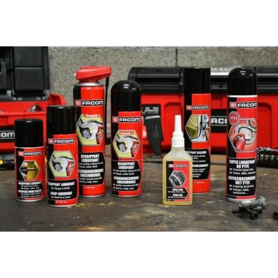 Lubrifiant silicone concentré FACOM - Formulation durable - 300 ml
