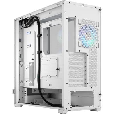 Boîtier PC FRACTAL DESIGN Pop XL Air Blanc TG - Spacieux et lumineux