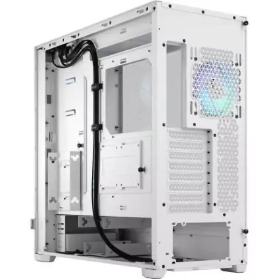 Boîtier PC FRACTAL DESIGN Pop XL Air Blanc TG - Spacieux et lumineux