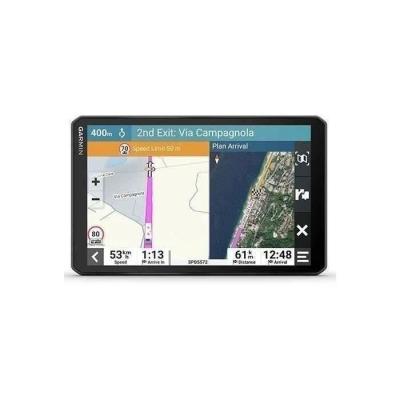 GPS GARMIN Camper 895: Écran 8'' - Itinéraires personnalisés - Alertes