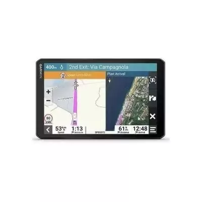 GPS GARMIN Camper 895: Écran 8'' - Itinéraires personnalisés - Alertes