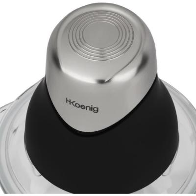 Hachoir électrique compact - H.Koenig LEO8 - 320W
