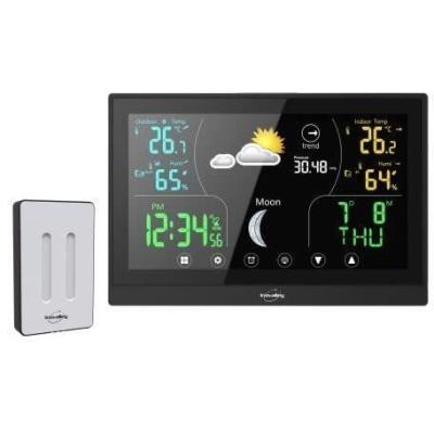 Station Météo Sans Fil Compacte - Inovalley - SM106