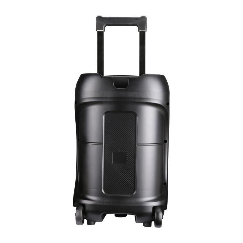Enceinte trolley lumineuse 700W Bluetooth - INOVALLEY