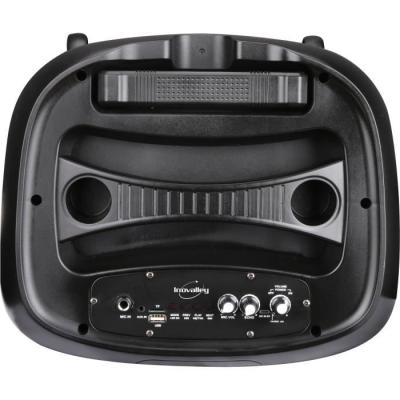 Enceinte trolley lumineuse 700W Bluetooth - INOVALLEY