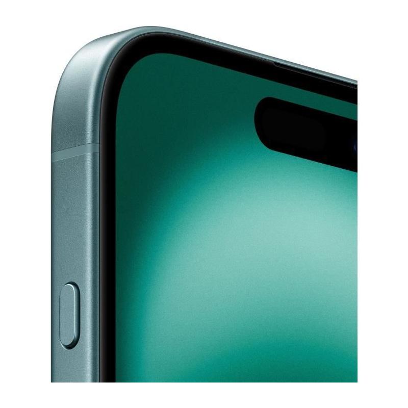 iPhone 16 Plus 256Go Teal - Plus responsable et facilement réparable