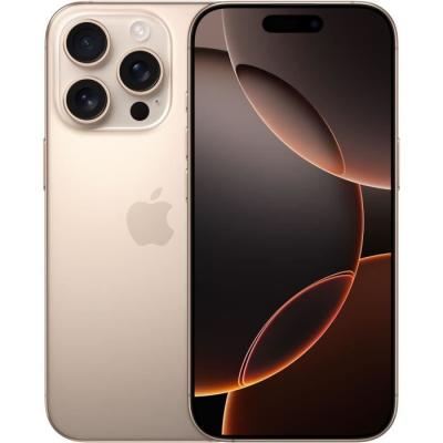 iPhone 16 Pro Max 1TB Desert Titanium - Plus responsable, plus facilement réparable