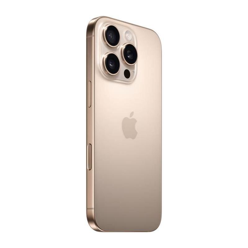 iPhone 16 Pro Max 1TB Desert Titanium - Plus responsable, plus facilement réparable