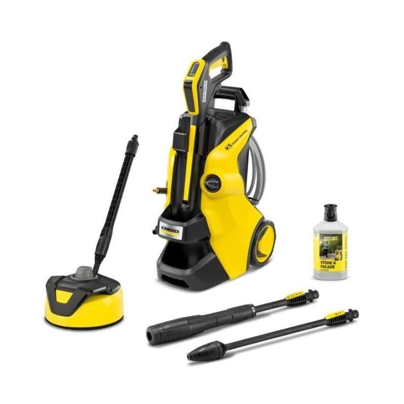 Nettoyeur haute pression KARCHER K5 Power Control Flex Home - Performant et polyvalent