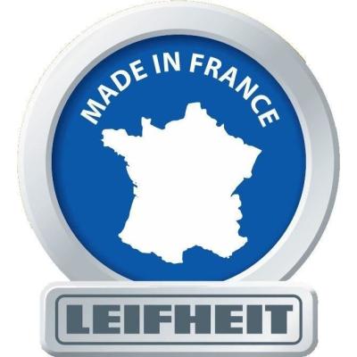 Étendoir Tour LEIFHEIT 81464 Séchoir 45m TOWER 450 Deluxe blanc & bleu