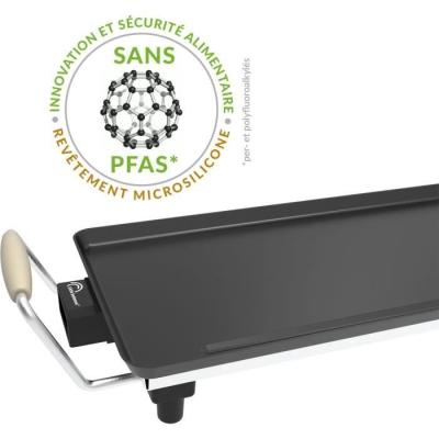 Plancha électrique en bois 90 cm - LITTLE BALANCE