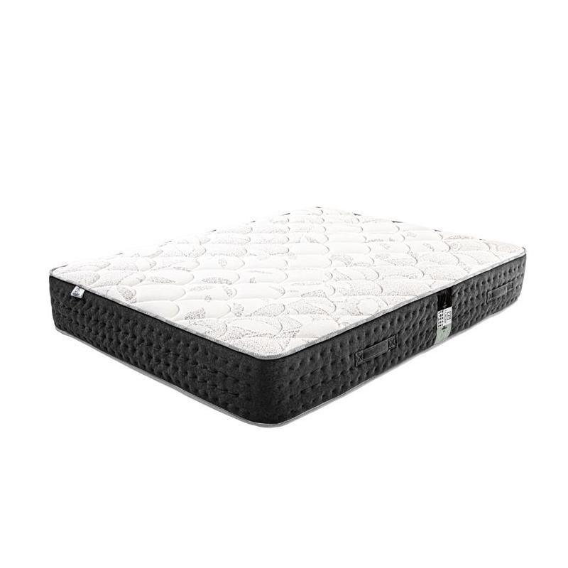 Ensemble matelas + sommier SERENITE 140x190 cm - Ferme - Plus responsable