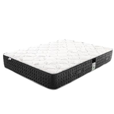 Ensemble matelas + sommier luxe SERENITE 160x200 cm - Ferme