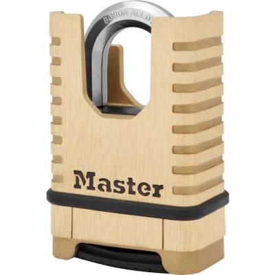 Cadenas Haute Sécurité MASTER LOCK - Ultra Résistant
