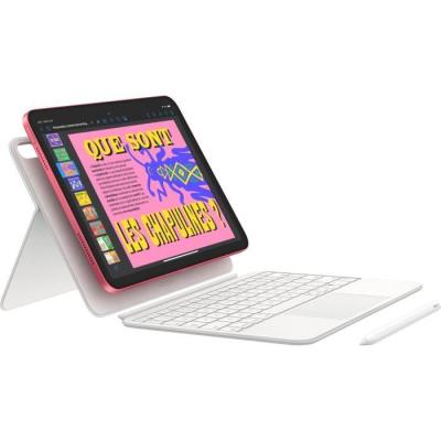 Tablette Tactile APPLE iPad A16 (2025) 11" Wi-Fi 512Go Jaune