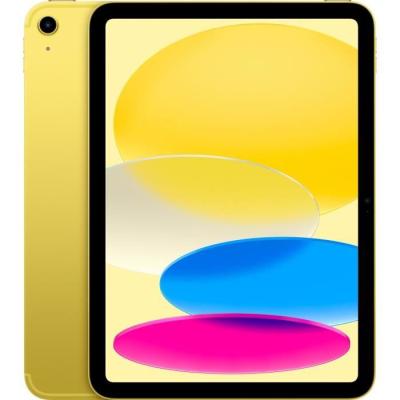 iPad A16 (2025) - 11 - Wi-Fi + Cellular - 512Go - Jaune - Ultra performant