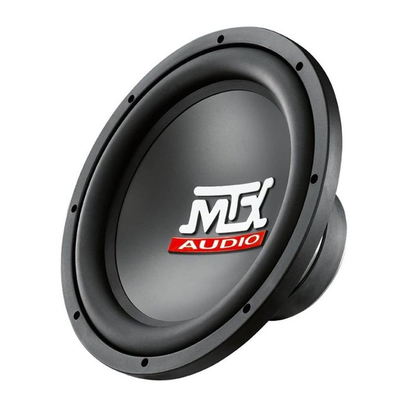 Subwoofer voiture MTX RT12-04 30cm 4O 250W RMS pour caissons clos ou reflex