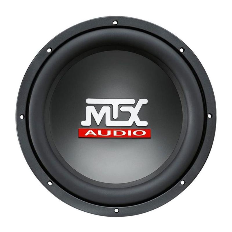 Subwoofer voiture MTX RT12-04 30cm 4O 250W RMS pour caissons clos ou reflex