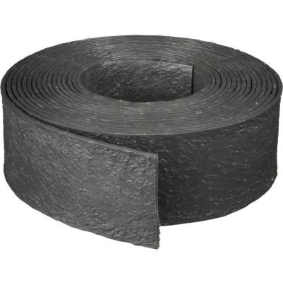 Bordure de jardin noire 5mm - Dimension 0,12x12m
