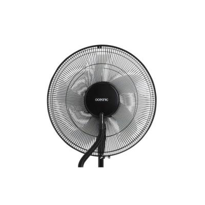 Ventilateur brumisateur sur pied 2 en 1 - Ø44 cm - 70 W - Télécommande