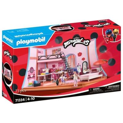 Découvrez la Chambre de Marinette en miniature! ?