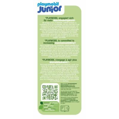 Jouet PLAYMOBIL Junior 71706 Minnie avec bouée - Univers Miniature