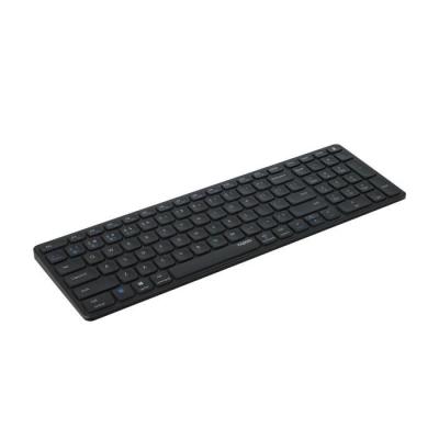 Ensemble clavier souris RAPOO 9700M Sans fil Multimode Noir - Compact et performant