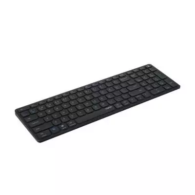Ensemble clavier souris RAPOO 9700M Sans fil Multimode Noir - Compact et performant