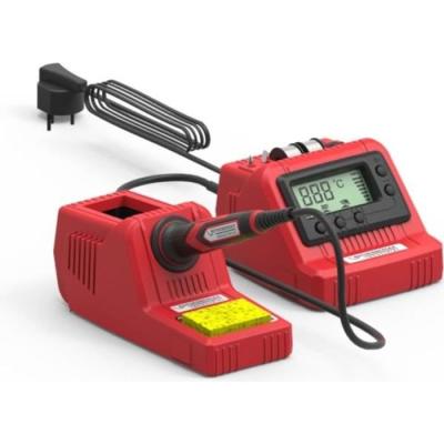 Station de soudage digitale 60W compacte - Dimensions: 29x17x13 cm