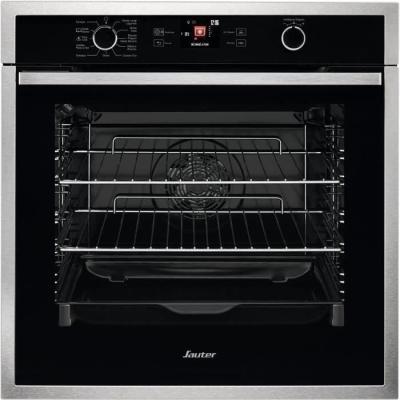 Four encastrable SAUTER SOP5764X: Pyrolyse, Chaleur Pulsée, Cuisson automatique EasyCook