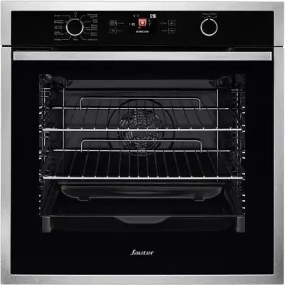Four encastrable SAUTER SOP5764X: Pyrolyse, Chaleur Pulsée, Cuisson automatique EasyCook