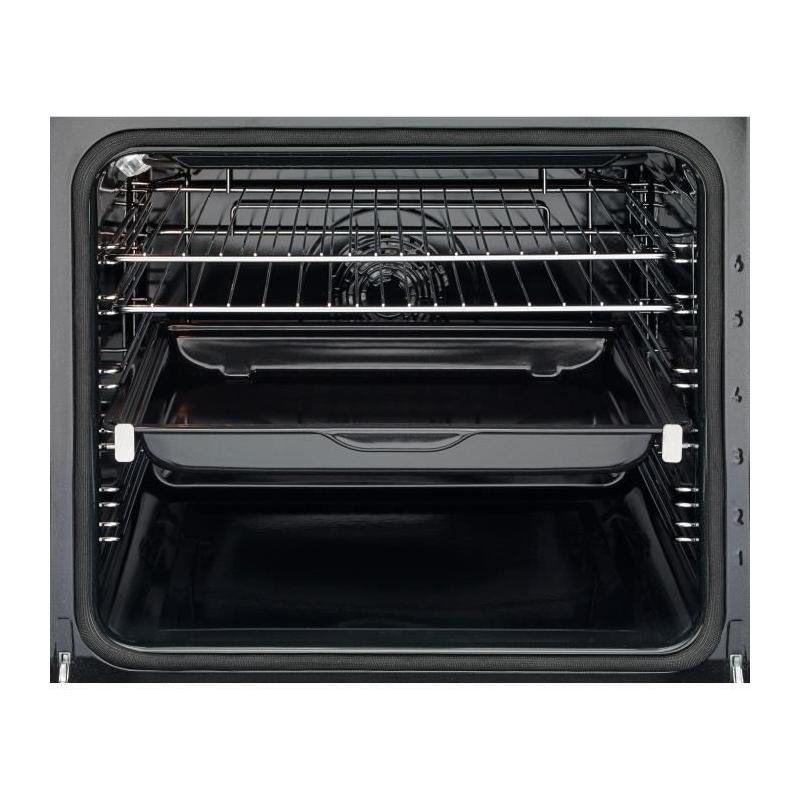 Four encastrable SAUTER SOP5764X: Pyrolyse, Chaleur Pulsée, Cuisson automatique EasyCook