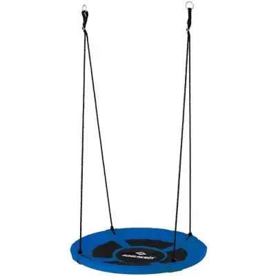 Balançoire SCHILDKRÖT - Nid d'oiseau 90cm - Amusement garanti