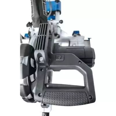 Scie à onglet radiale SCHEPPACH 255mm - 2000W - 2 lames carbure