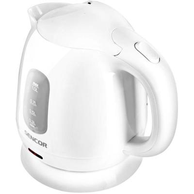 Bouilloire SENCOR SWK 1010WH - Design Blanc - 1100 W - 1 L
