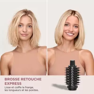 Sèche-cheveux Shark HD752EU - SpeedStyle Pro 5-en-1 - 1750W