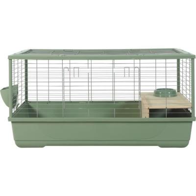 Cage rongeur Zolux Néolife Connect - Pour lapin et cochon d'Inde