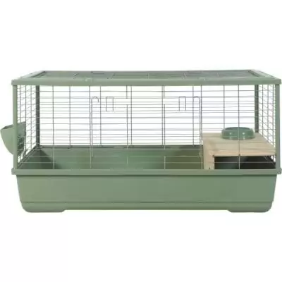 Cage rongeur Zolux Néolife Connect - Pour lapin et cochon d'Inde
