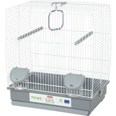 Cage pour oiseaux Carla en plastique recyclé - Tout compris