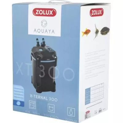 Filtre extérieur Zolux Xternal 300 - Aquarium 200-300L Filtre extérieur Zolux Xternal 300 - Aquarium 200-300L