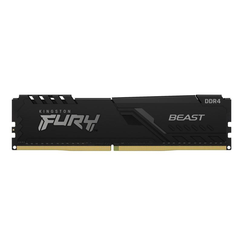 Kingston Technology FURY Beast 32Go 3600MT s DDR4 CL18 DIMM Black