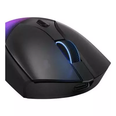 Lenovo Legion M410 souris Jouer Ambidextre RF Wireless + USB Type-C Optique 16000 DPI
