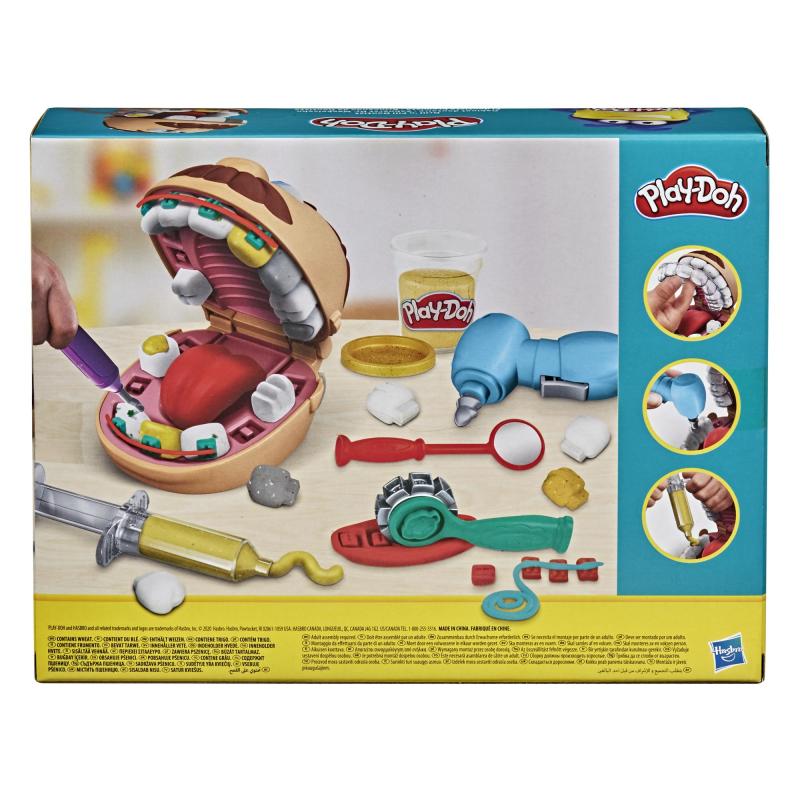 Play-Doh Cabinet dentaire
