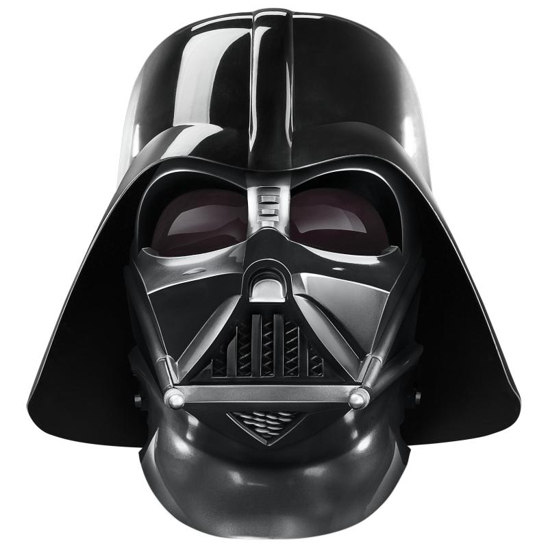 Star Wars The Black Series Black Series casque électronique Dark Vador