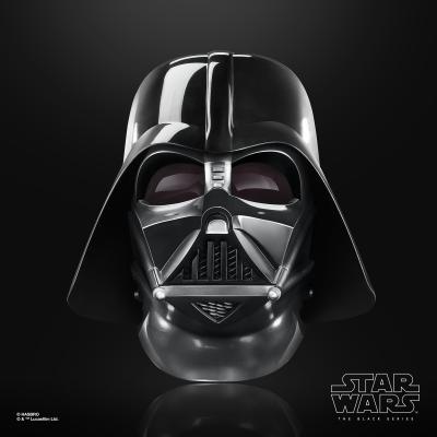Star Wars The Black Series Black Series casque électronique Dark Vador