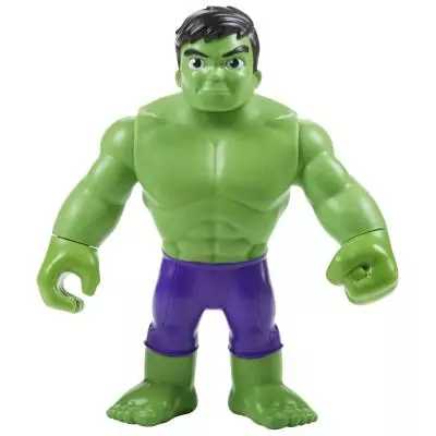 Marvel Spidey et ses Amis Extraordinaires Figurine Hulk géante